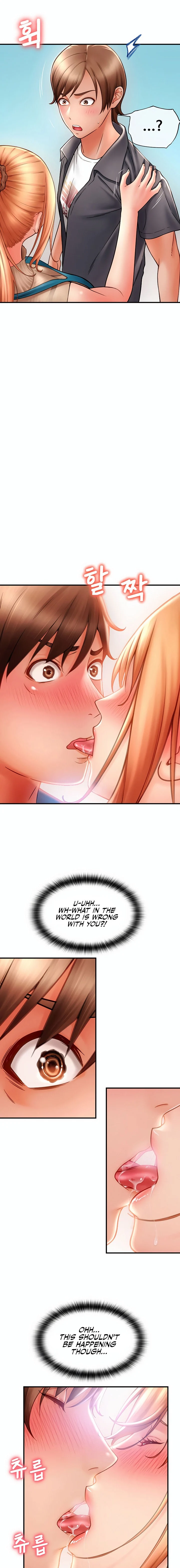 Pay with Sperm Pay chapter 2 page 17
