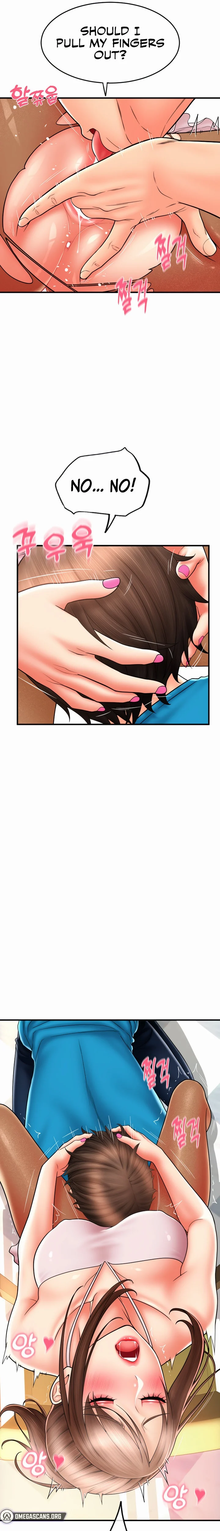Pay with Sperm Pay chapter 20 page 13