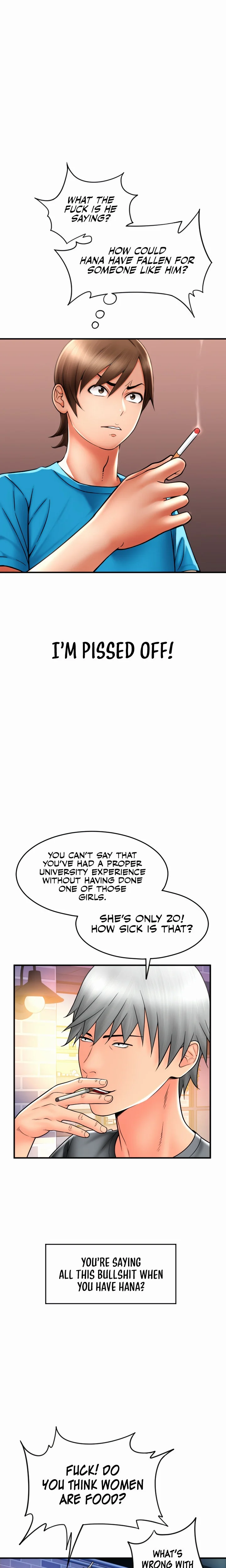 Pay with Sperm Pay chapter 20 page 23