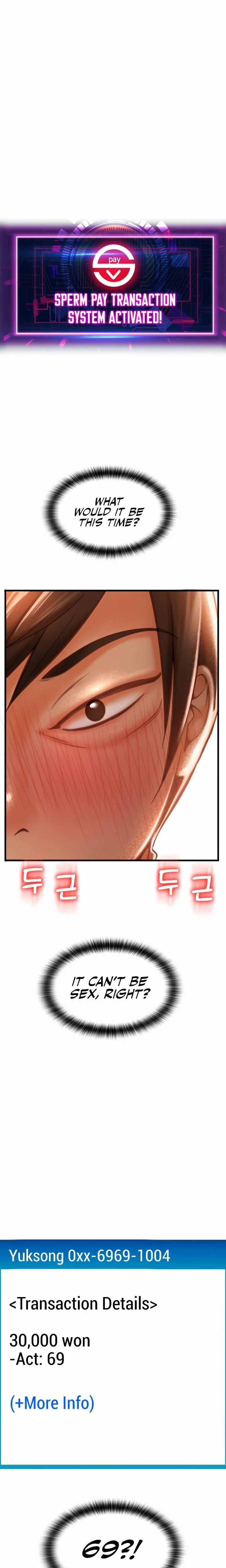 Pay with Sperm Pay chapter 20 page 35