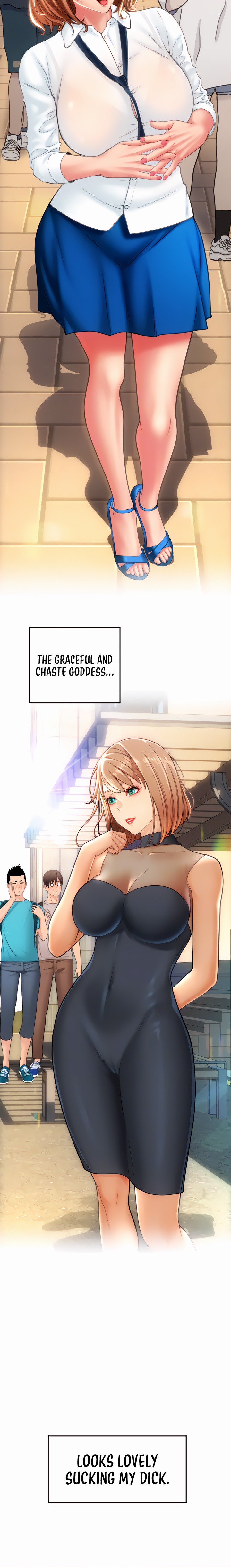 Pay with Sperm Pay chapter 21 page 6