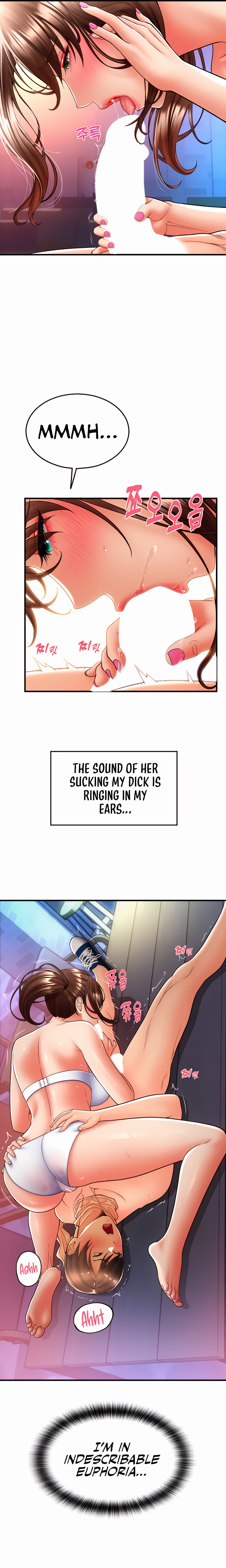 Pay with Sperm Pay chapter 21 page 7