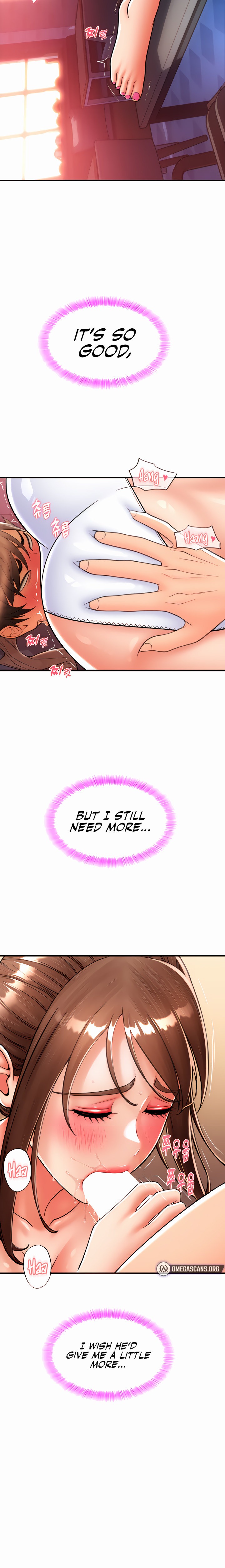 Pay with Sperm Pay chapter 21 page 15