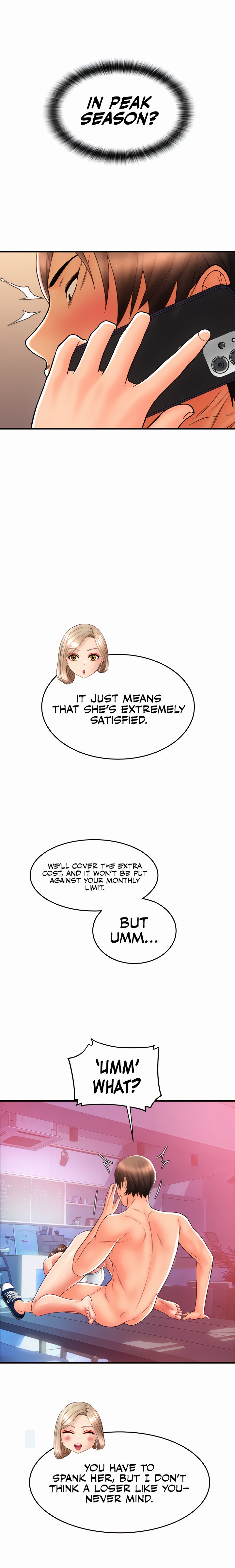 Pay with Sperm Pay chapter 21 page 26