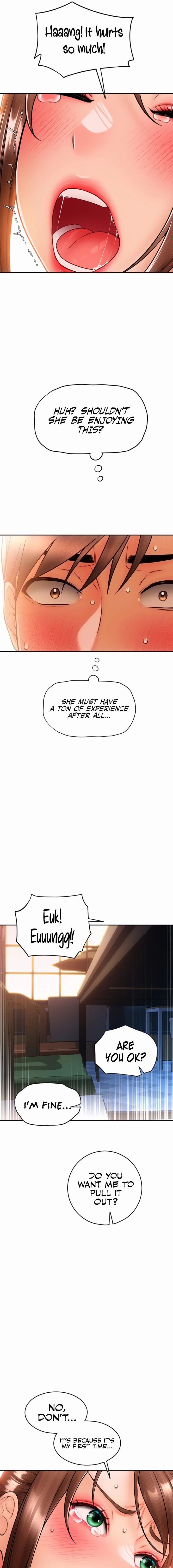 Pay with Sperm Pay chapter 22 page 5