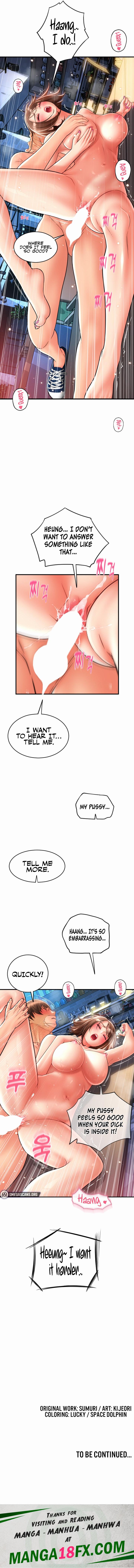 Pay with Sperm Pay chapter 22 page 19