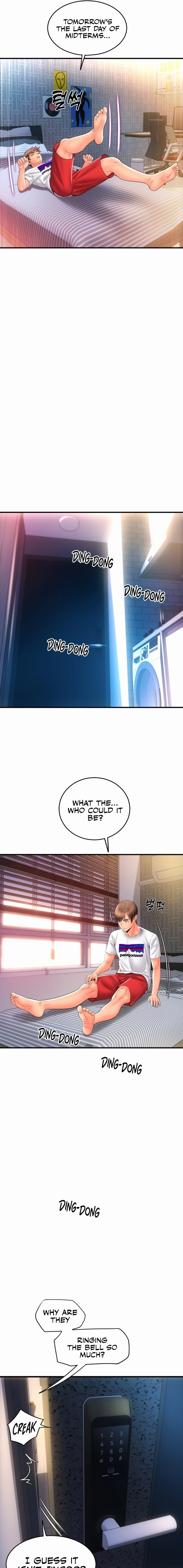Pay with Sperm Pay chapter 23 page 25