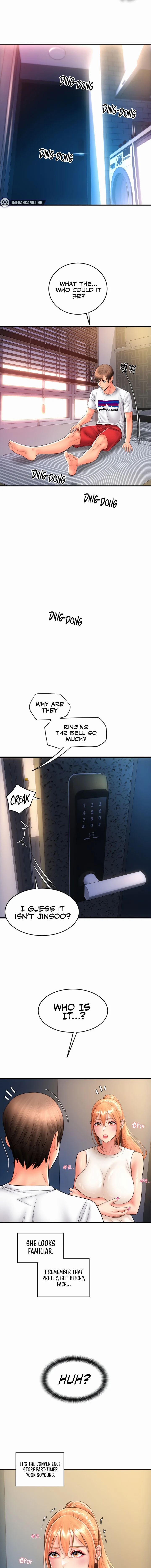 Pay with Sperm Pay chapter 24 page 1