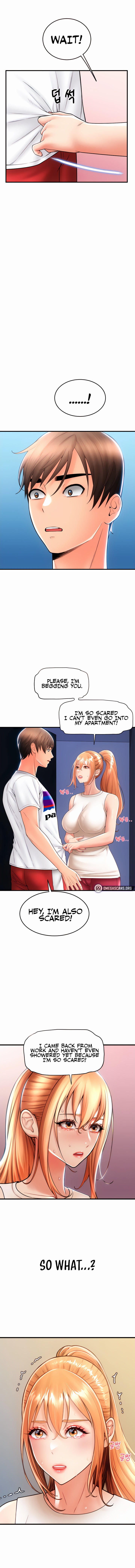 Pay with Sperm Pay chapter 24 page 8
