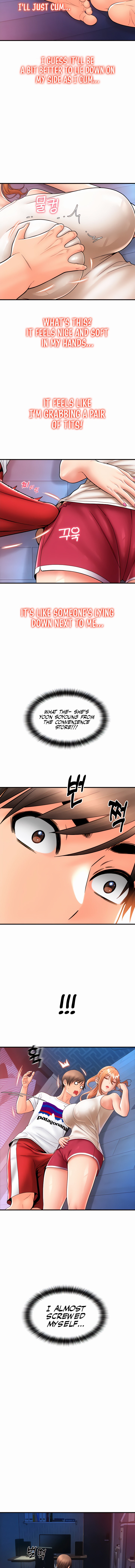 Pay with Sperm Pay chapter 24 page 11