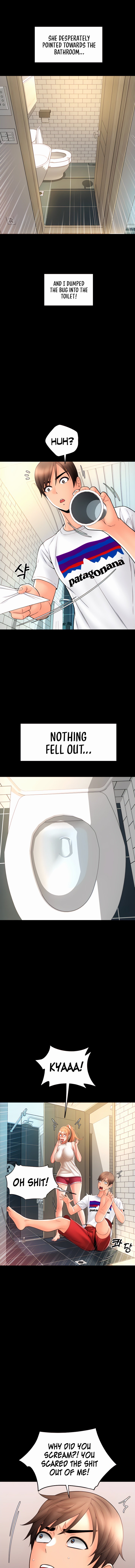 Pay with Sperm Pay chapter 24 page 13