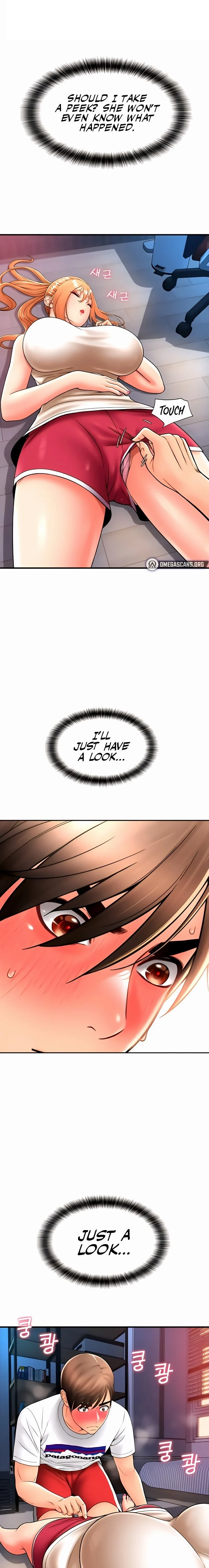 Pay with Sperm Pay chapter 25 page 1