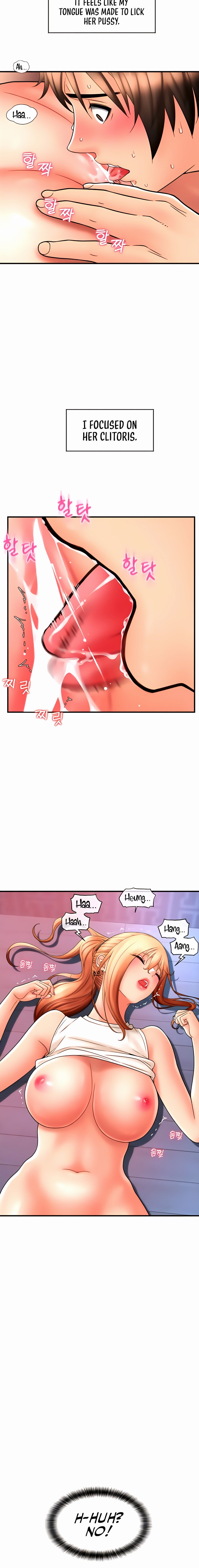 Pay with Sperm Pay chapter 25 page 16
