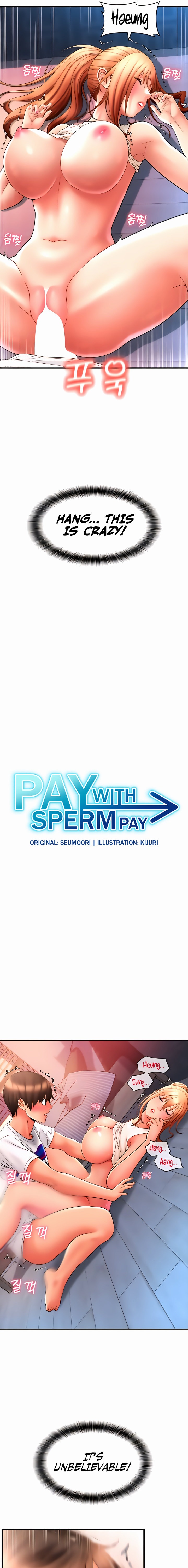 Pay with Sperm Pay chapter 26 page 3