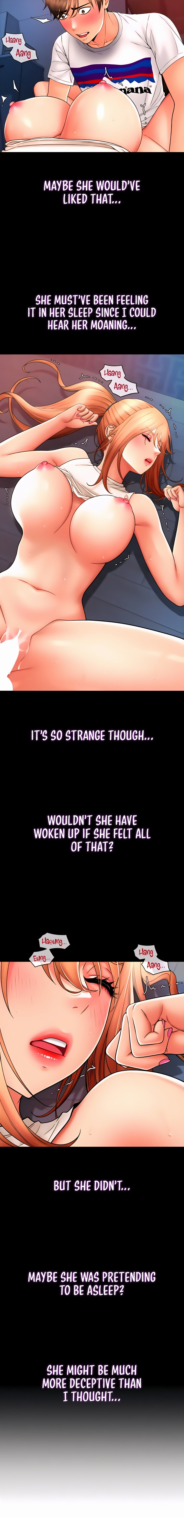 Pay with Sperm Pay chapter 26 page 20