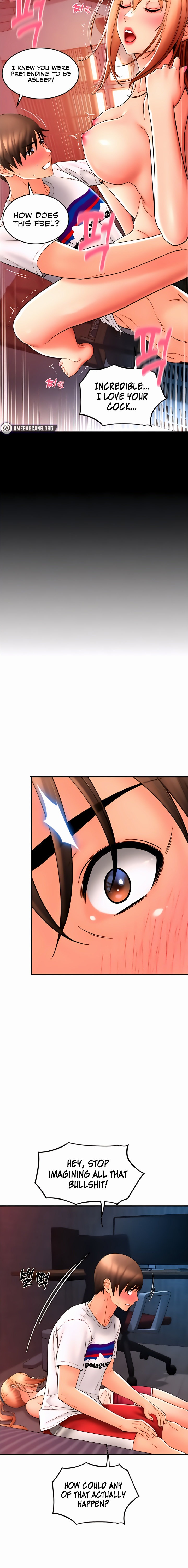 Pay with Sperm Pay chapter 26 page 22