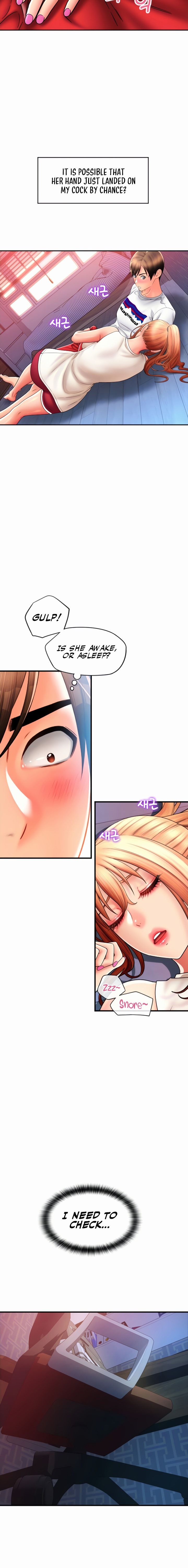 Pay with Sperm Pay chapter 27 page 6