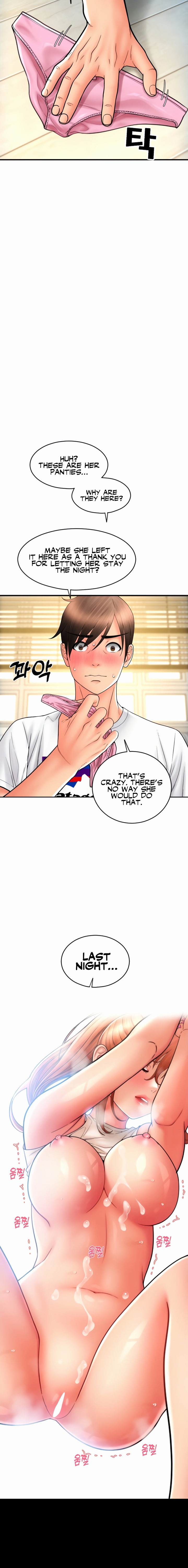 Pay with Sperm Pay chapter 27 page 22
