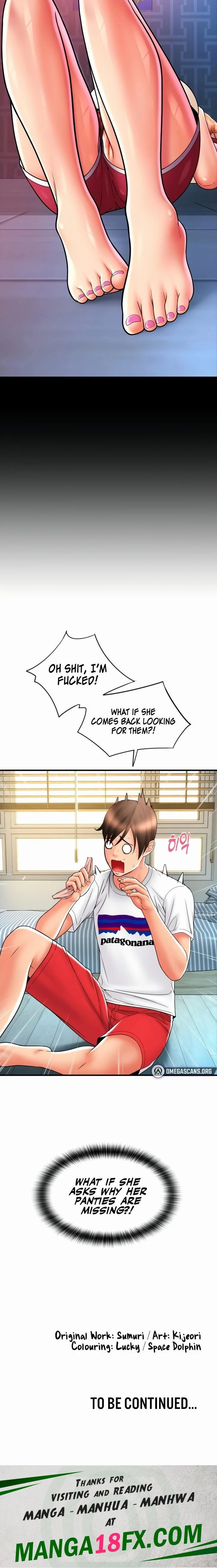 Pay with Sperm Pay chapter 27 page 24