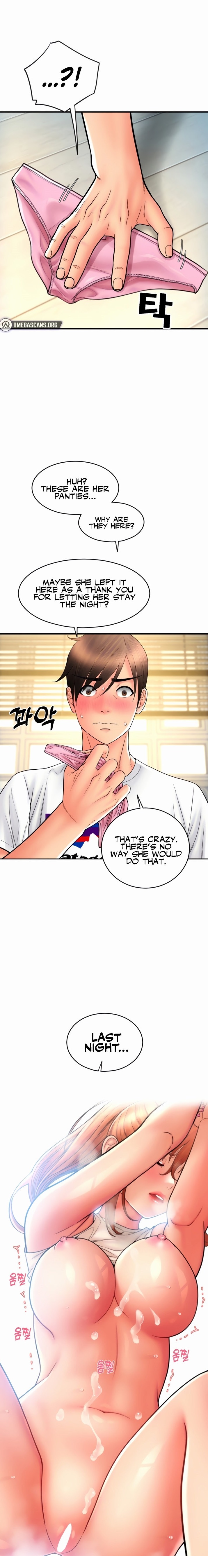 Pay with Sperm Pay chapter 28 page 1