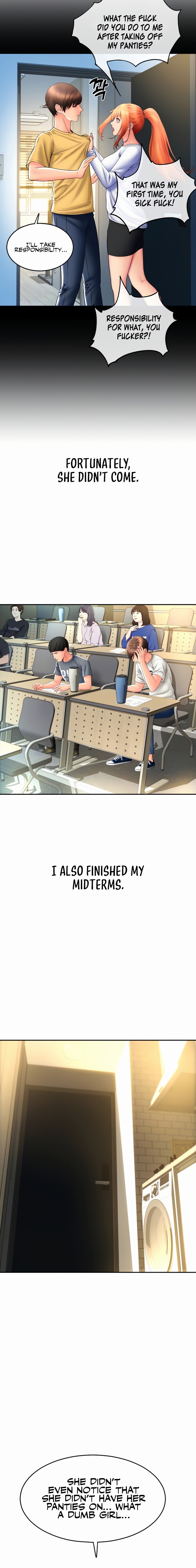 Pay with Sperm Pay chapter 28 page 4
