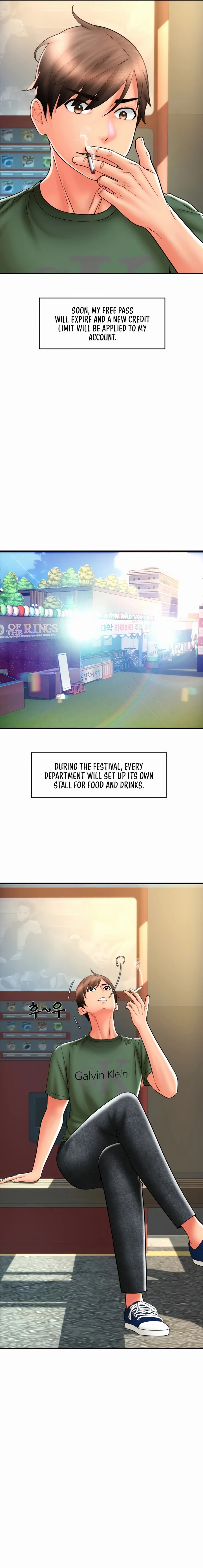 Pay with Sperm Pay chapter 28 page 7