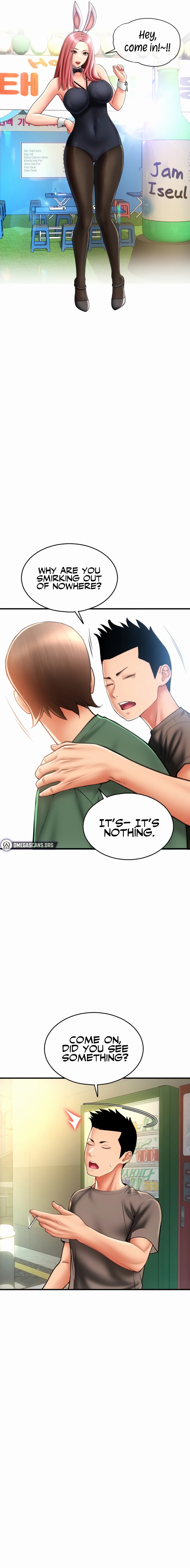 Pay with Sperm Pay chapter 28 page 9