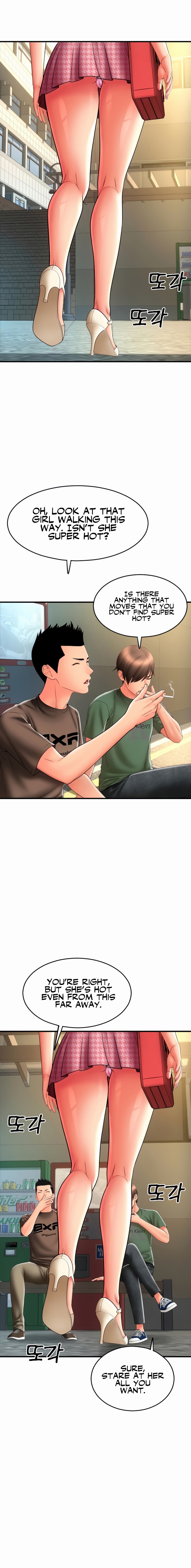 Pay with Sperm Pay chapter 28 page 10