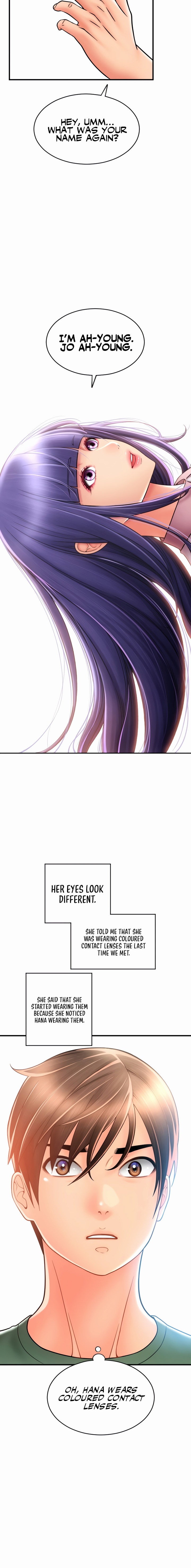 Pay with Sperm Pay chapter 28 page 12