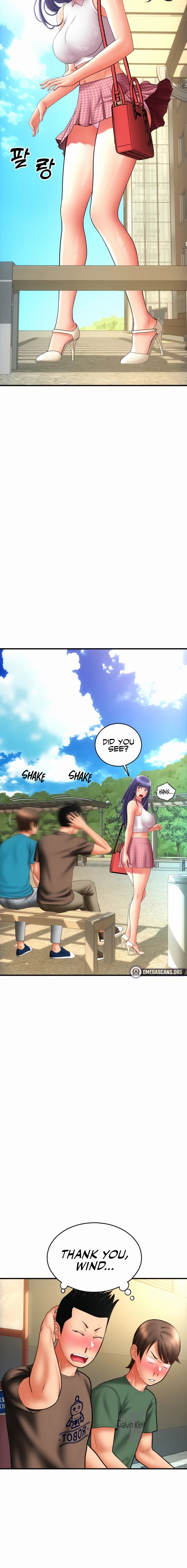 Pay with Sperm Pay chapter 28 page 18