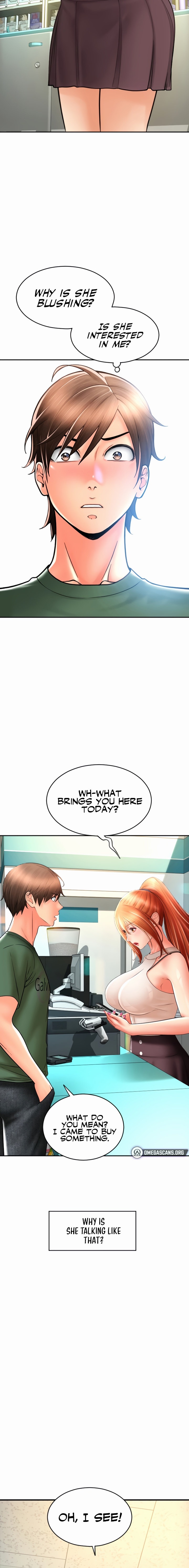 Pay with Sperm Pay chapter 28 page 22