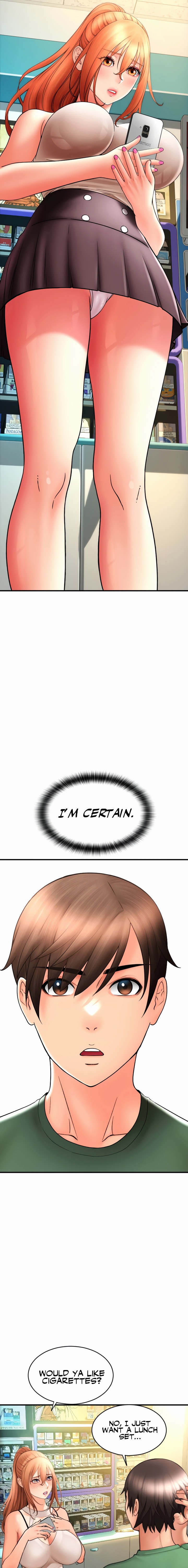 Pay with Sperm Pay chapter 28 page 23