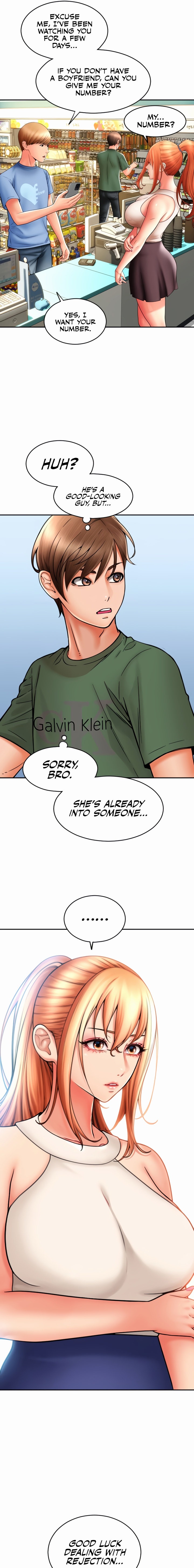 Pay with Sperm Pay chapter 28 page 25