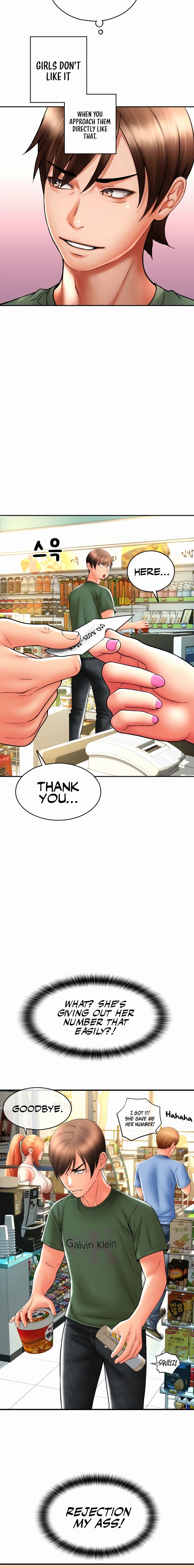 Pay with Sperm Pay chapter 28 page 26