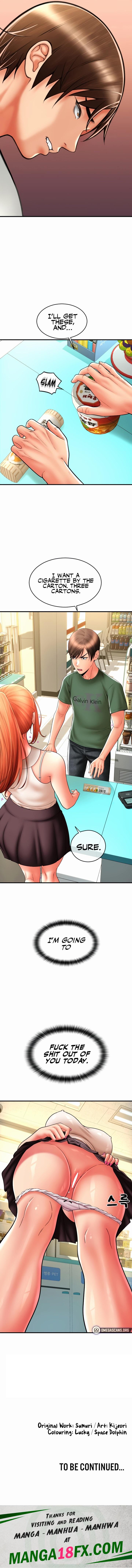 Pay with Sperm Pay chapter 28 page 27