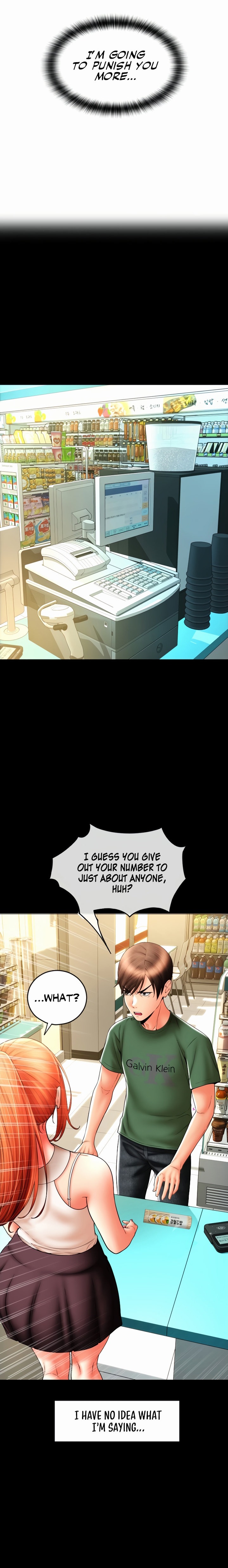 Pay with Sperm Pay chapter 29 page 12
