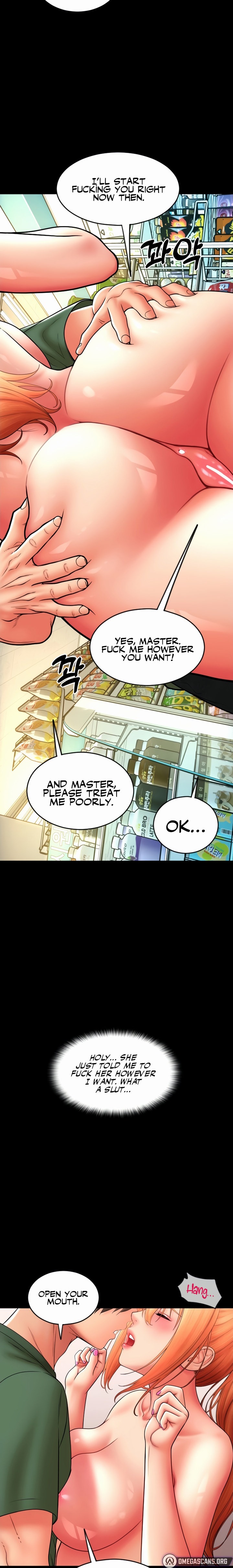 Pay with Sperm Pay chapter 29 page 20