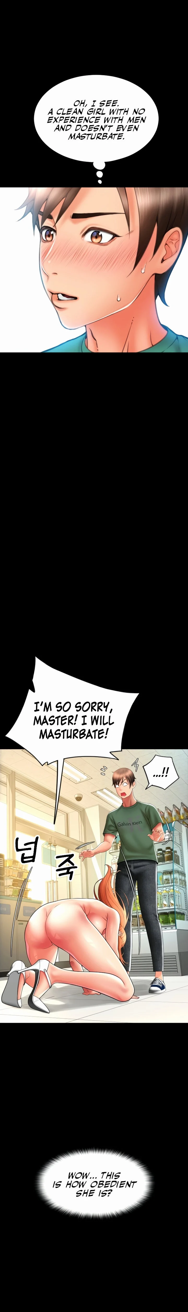 Pay with Sperm Pay chapter 29 page 29