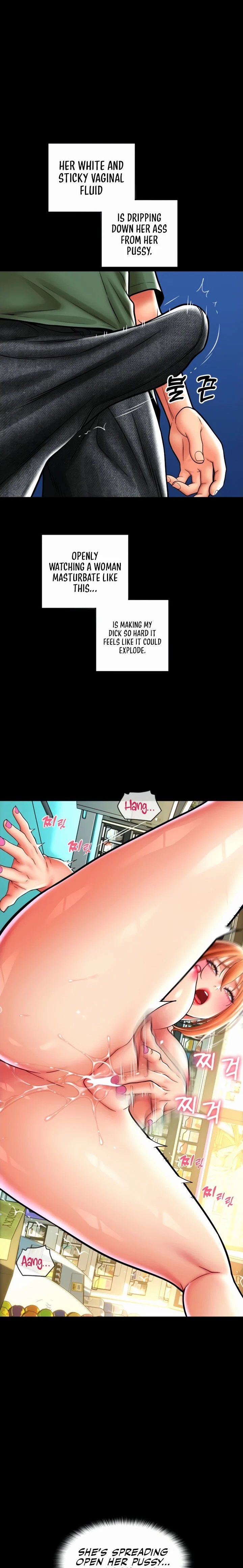 Pay with Sperm Pay chapter 29 page 32