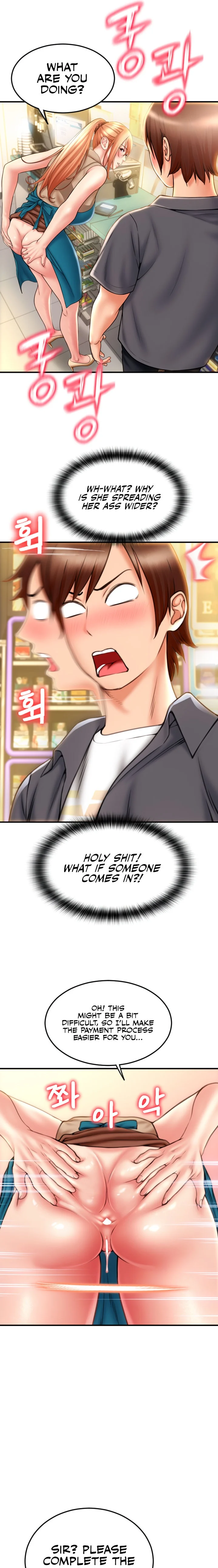 Pay with Sperm Pay chapter 3 page 10