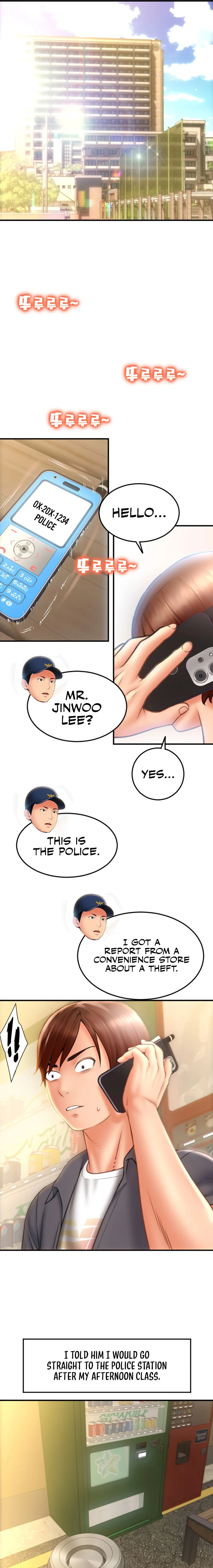 Pay with Sperm Pay chapter 3 page 13