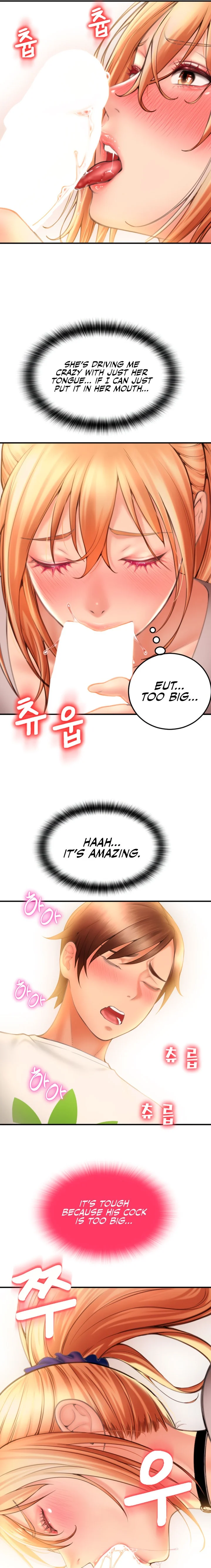 Pay with Sperm Pay chapter 3 page 34
