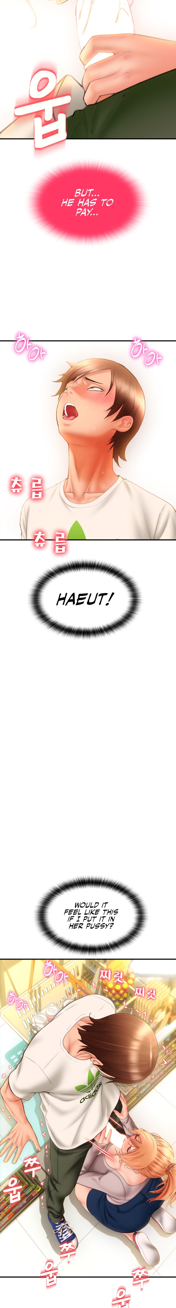 Pay with Sperm Pay chapter 3 page 35