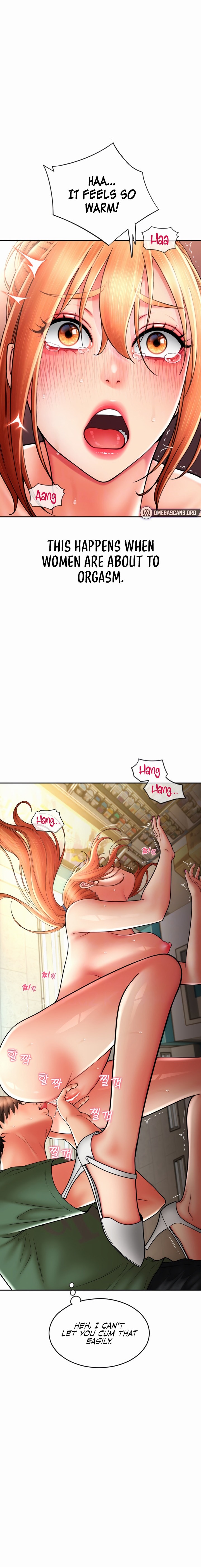 Pay with Sperm Pay chapter 30 page 6