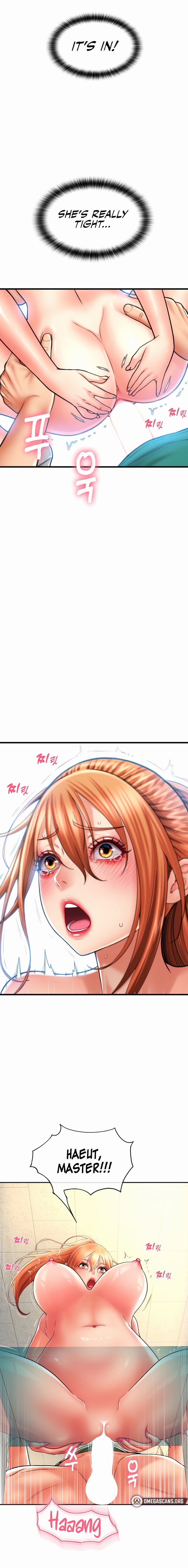 Pay with Sperm Pay chapter 30 page 14