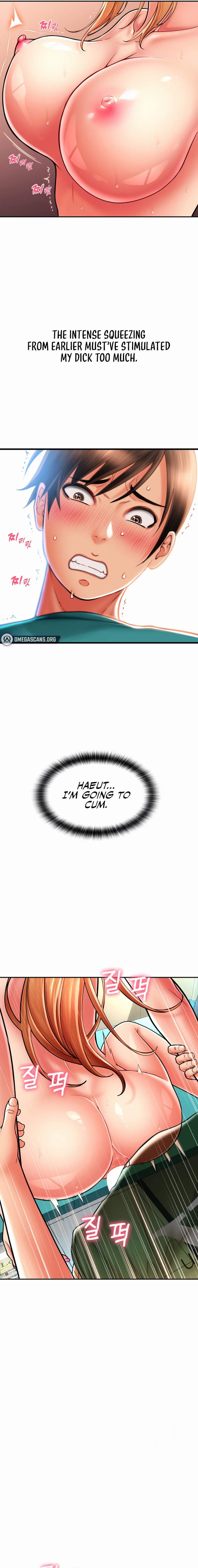 Pay with Sperm Pay chapter 30 page 21