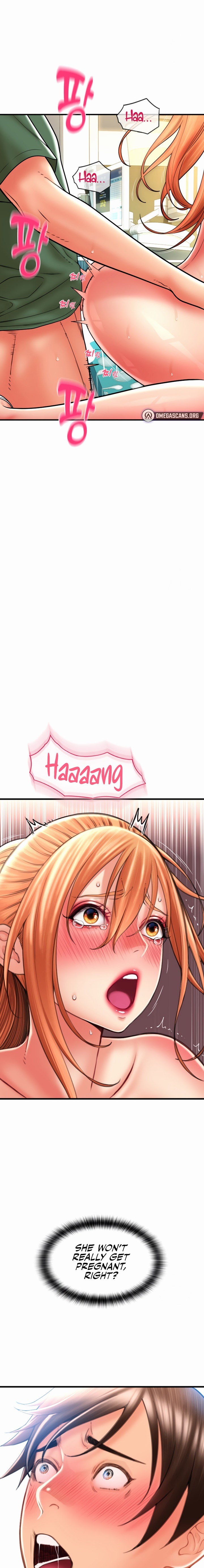 Pay with Sperm Pay chapter 31 page 1