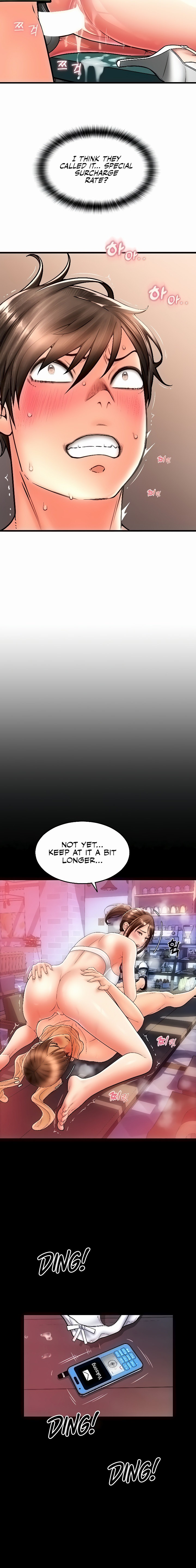 Pay with Sperm Pay chapter 31 page 8