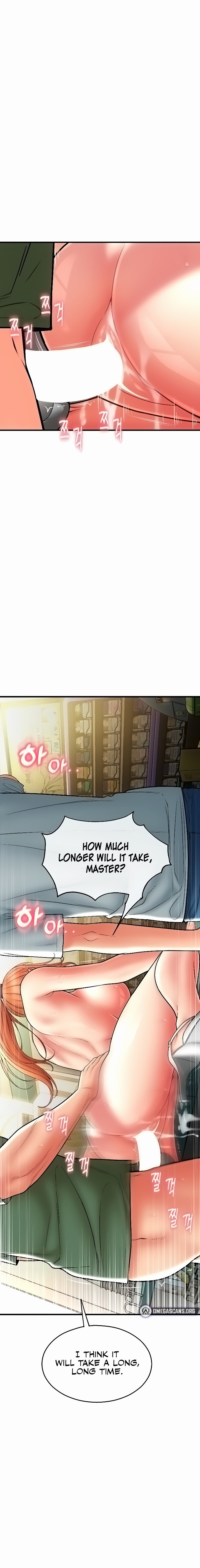 Pay with Sperm Pay chapter 31 page 18
