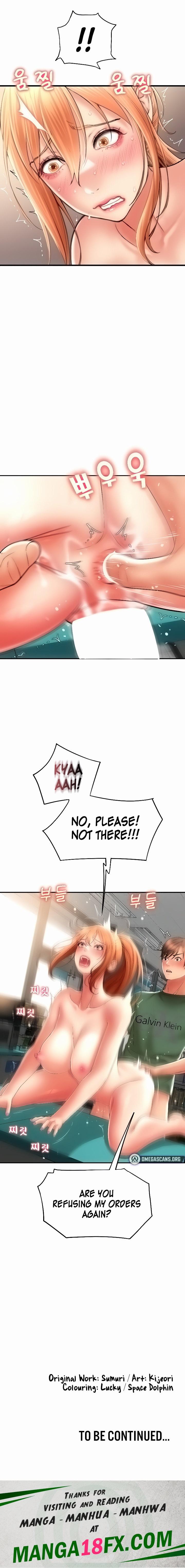 Pay with Sperm Pay chapter 31 page 25